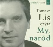 My, naród [audio] (Płyta CD) - Tomasz Lis